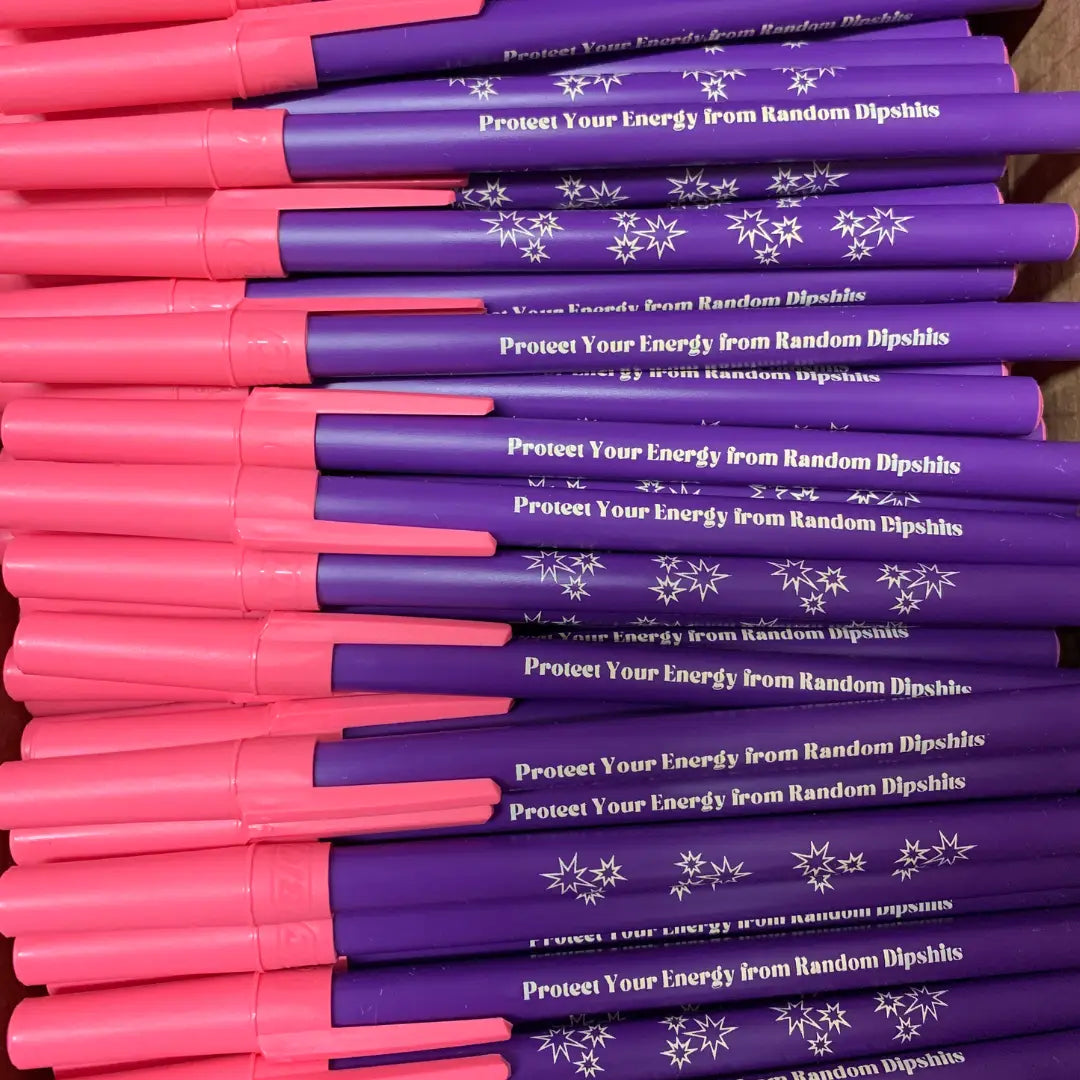Get Bullish Single Pens